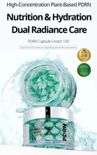 كريم كبسولات PDRN من VT Cosmetics - 100 (50 مل) | كريم نباتي مضاد للشيخوخة بخلاصة الجينسنغ لتجديد البشرة، الإمارات العربية المتحدة