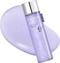 No.9 NAD PDRN Glow Toner official packaging Seoul