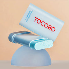 Tocobo - Cotton Soft Sun Stick SPF50+ PA++++ 19g | Best Matte Sunscreen for Oily Skin & Makeup Reapplication UAE